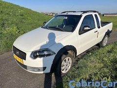 Fiat Strada Pick-up - PickUP 77000km 9950 ex btw