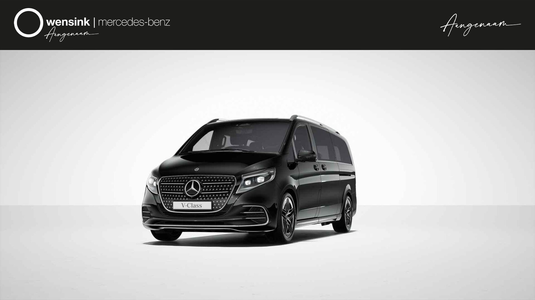 Mercedes-Benz V-klasse - 300d L3 XL Exclusive | Dubbele Cabine | AMG | Stoelventilatie | Klasse 3 Alarm | 2500 KG A - AutoWereld.nl