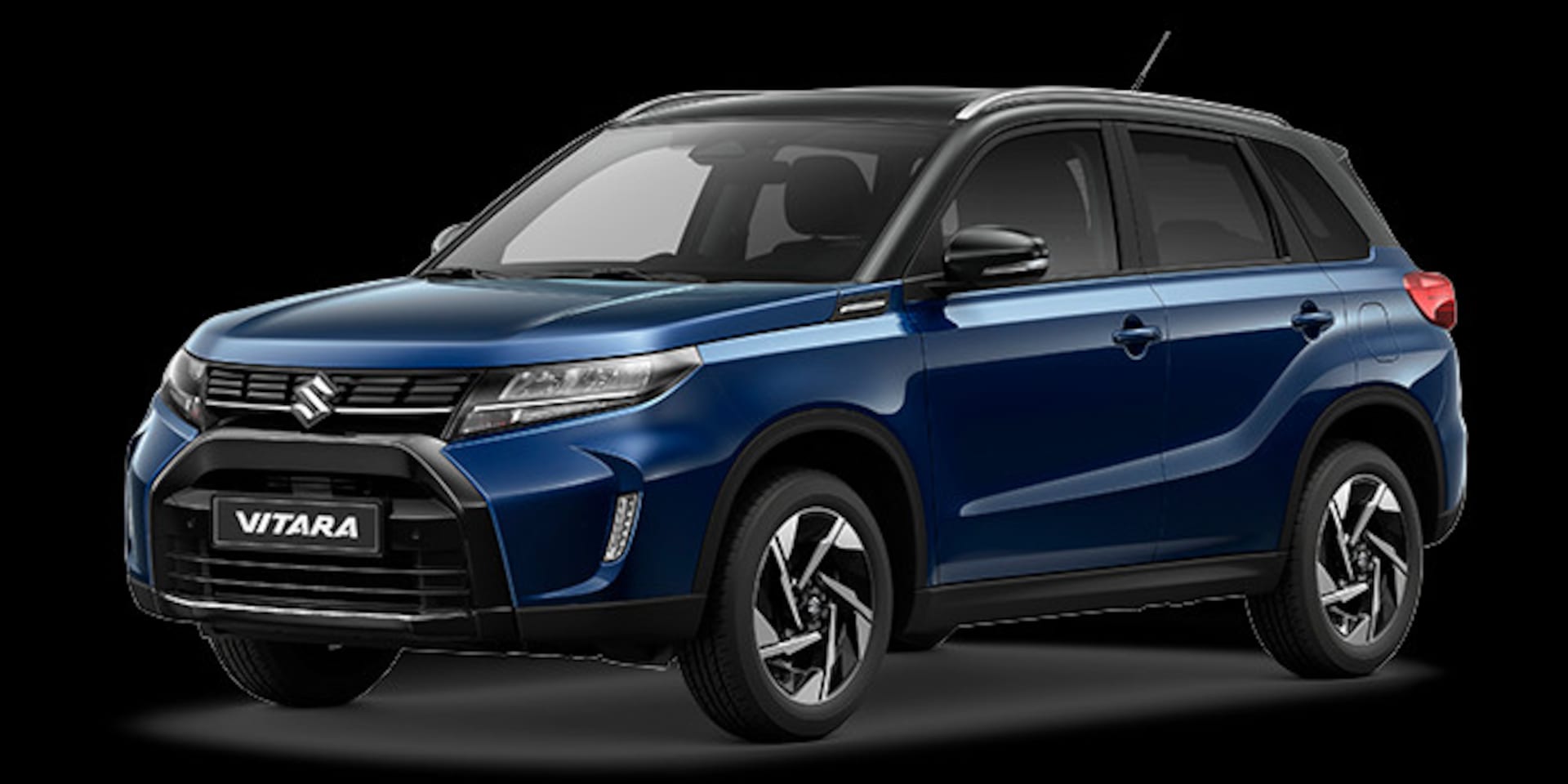 Suzuki Vitara - 1.5 Hybrid Style Automaat - AutoWereld.nl