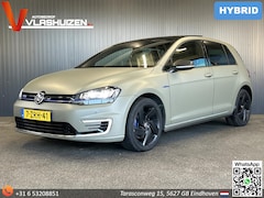 Volkswagen Golf - 1.4 TSI GTE | € 9.900, - NETTO | Pano | Cruise | Climate | Navi | PDC |