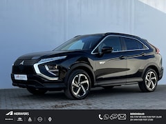 Mitsubishi Eclipse Cross - 2.4 PHEV Intens S-AWC 4WD Automaat / EAER bereik 45 km / EAER bereik stad 55 km / 1.500 kg