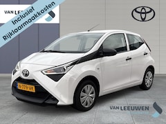 Toyota Aygo - 1.0 VVT-i x-fun