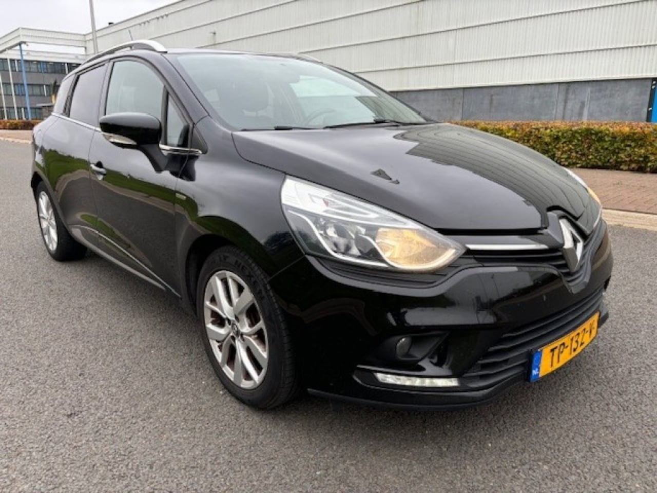 Renault Clio - 0.9 TCe Limited 0.9 TCe Limited - AutoWereld.nl