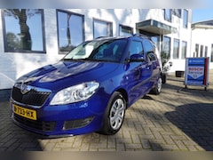 Skoda Roomster - 1.2 TSI AMBITION Clima Trekhaak Automaat (DSG)