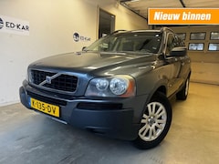 Volvo XC90 - 2.4 D5 Kinetic 7 pers. PRIMA AUTO EURO 4