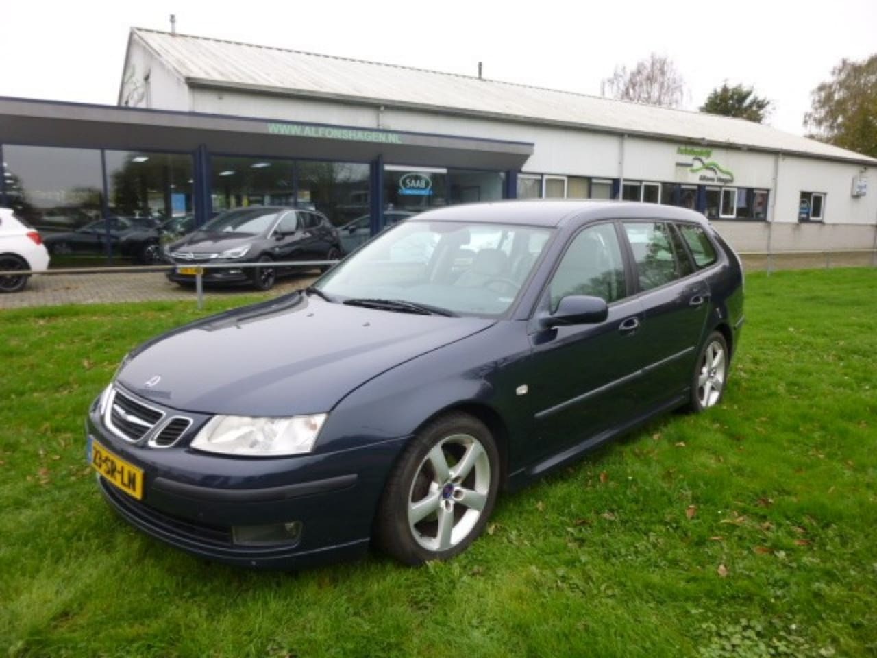 Saab 9-3 - 1.8T LINEAR / Hirsch. - AutoWereld.nl