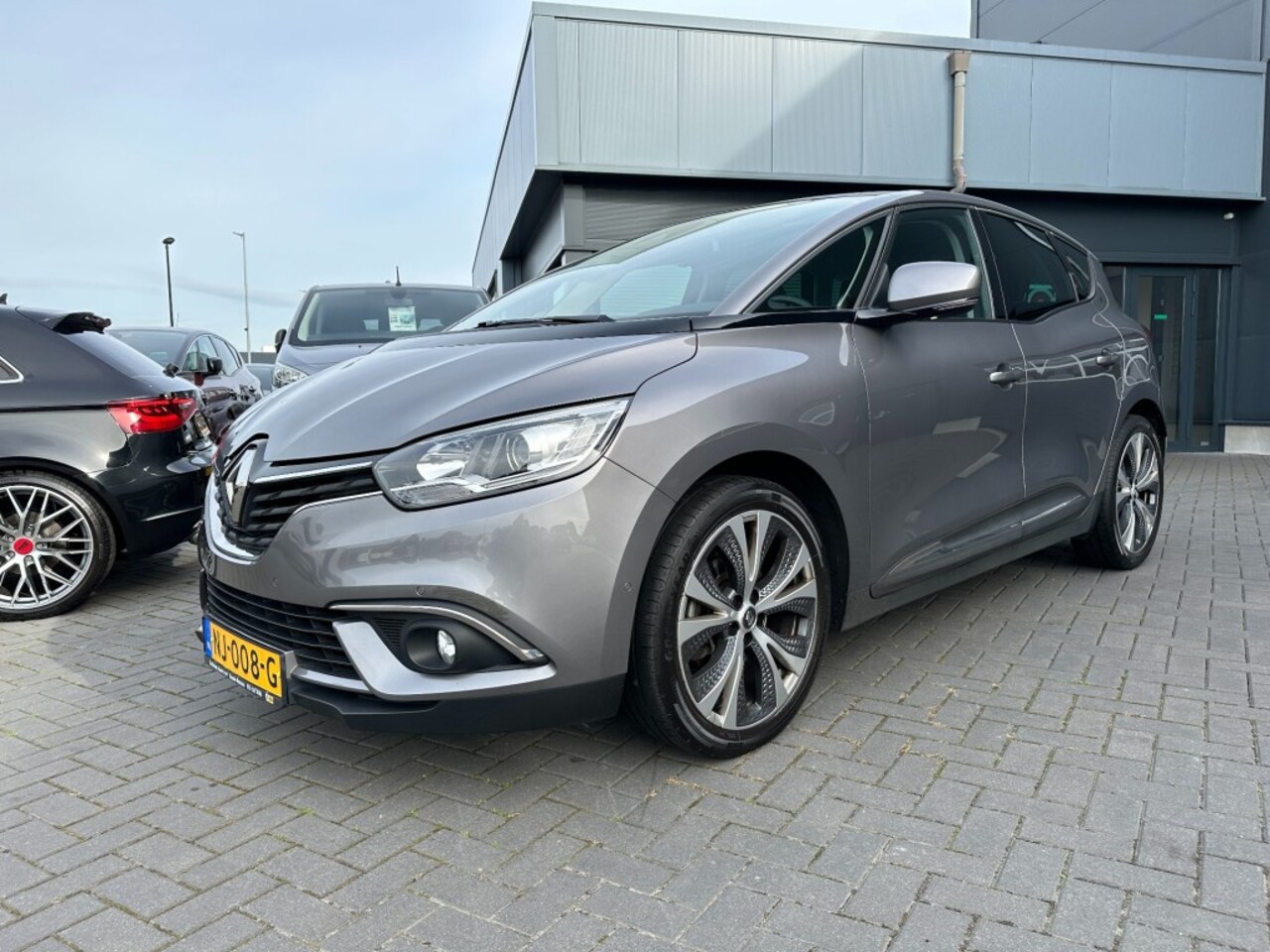 Renault Scénic - 1.2 TCe Intens Navigatie Camera 132pk - AutoWereld.nl