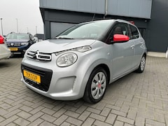 Citroën C1 - 1.0e-VTi Shine Cabriolet Clima