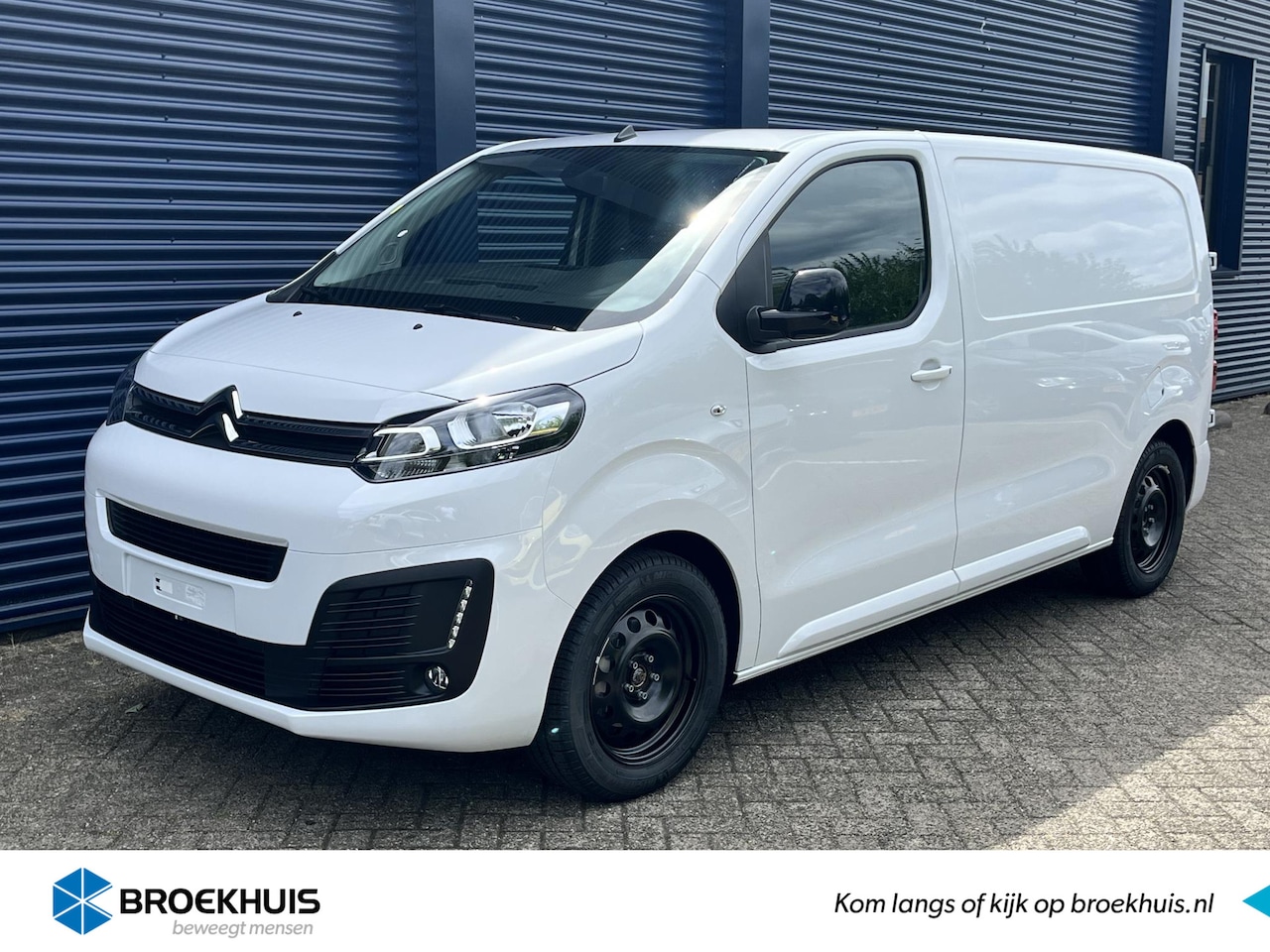 Citroën Jumpy - 145 pk L2 Trekhaak| Snel rijden - AutoWereld.nl