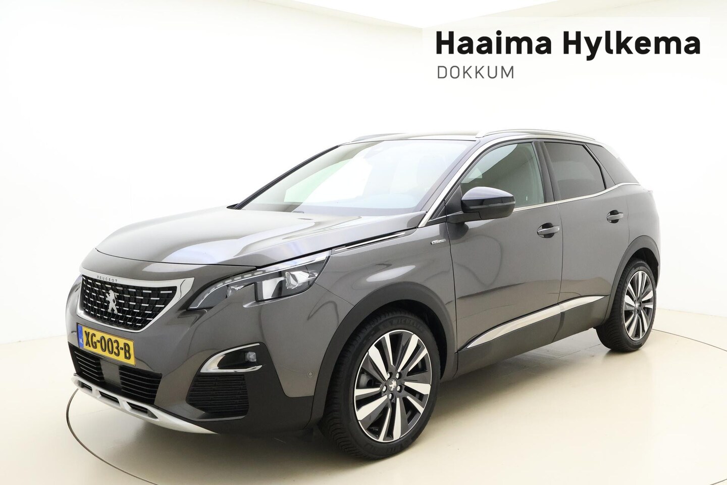 Peugeot 3008 - 1.2 PureTech GT Line Apple Carplay | Keyless entry | Elektrische klep | Luxe uitvoering | - AutoWereld.nl