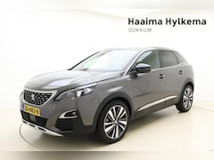 Peugeot 3008 - 1.2 PureTech GT Line Apple Carplay | Keyless entry | Elektrische klep | Luxe uitvoering |