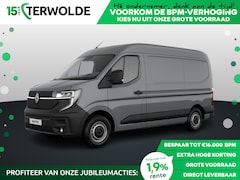 Renault Master - Gesloten Bestel L2H2 T35 dCi 130 6MT Advance | C-Shape LED dagrijverlichting | Elektronisc