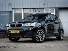 BMW X3 - XDrive20i Centennial High-Ex. I M-Sport I Pano-dak I Sportstoelen I Elek-A.klep / Trekhaak