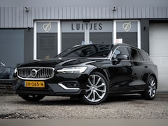 Volvo V60 - 2.0 T5 Inscription Bowers&Wilkins, Pano-dak, Stoelverkoeling, 360camera, NL-auto, Dealer-o