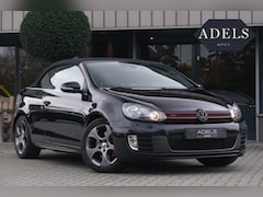 Volkswagen Golf Cabriolet - GTI 2.0 TSI 220PK DSG Automaat Dynaudio Camera