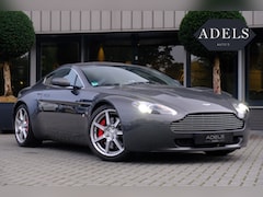 Aston Martin V8 Vantage - 4.3 V8 Sportshift Meteorite Silver