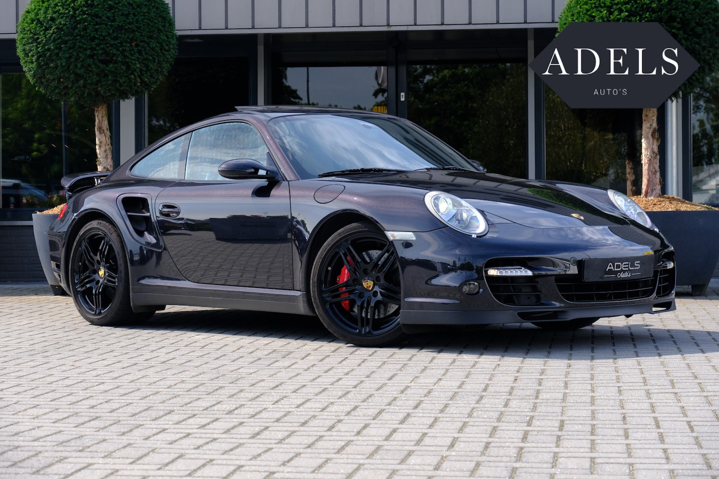 Porsche 911 - 3.6 Turbo Volledig Onderhouden Sportuitlaat - AutoWereld.nl