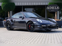 Porsche 911 - 3.6 Turbo Volledig Onderhouden Sportuitlaat