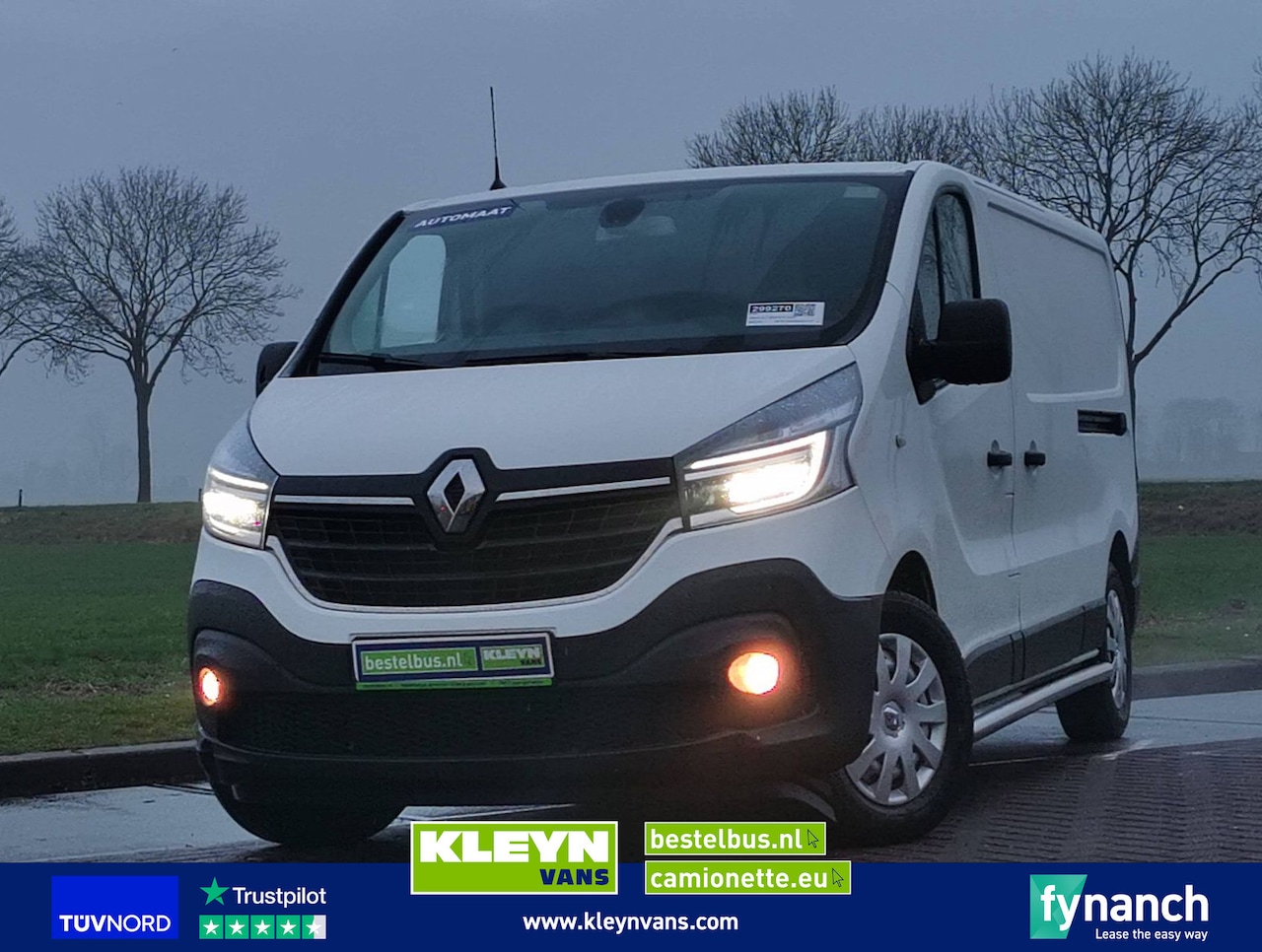 Renault Trafic - 2.0 DCI - AutoWereld.nl