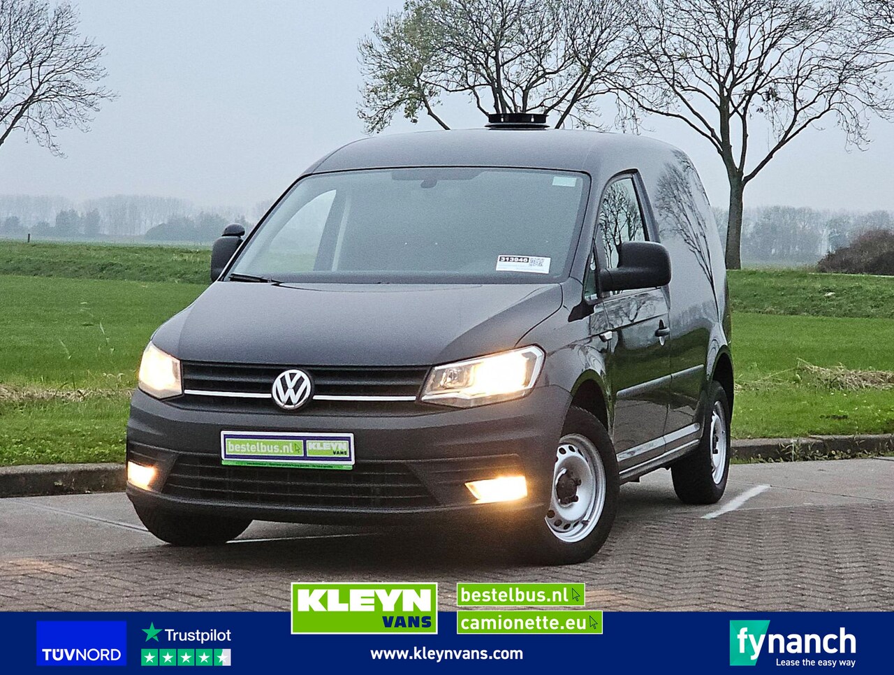 Volkswagen Caddy - 2.0 102pk automaat navi! - AutoWereld.nl