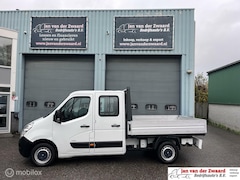 Opel Movano - Open laadbak 2.3 CDTI Dubbele cabine