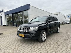 Jeep Compass - 2.0 Sport Edition Versnellingsbak maakt lawaai