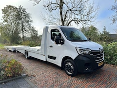 Renault Master - Tijhof Oprijwagen T35 2.3 dCi 165 L4 DL Energy