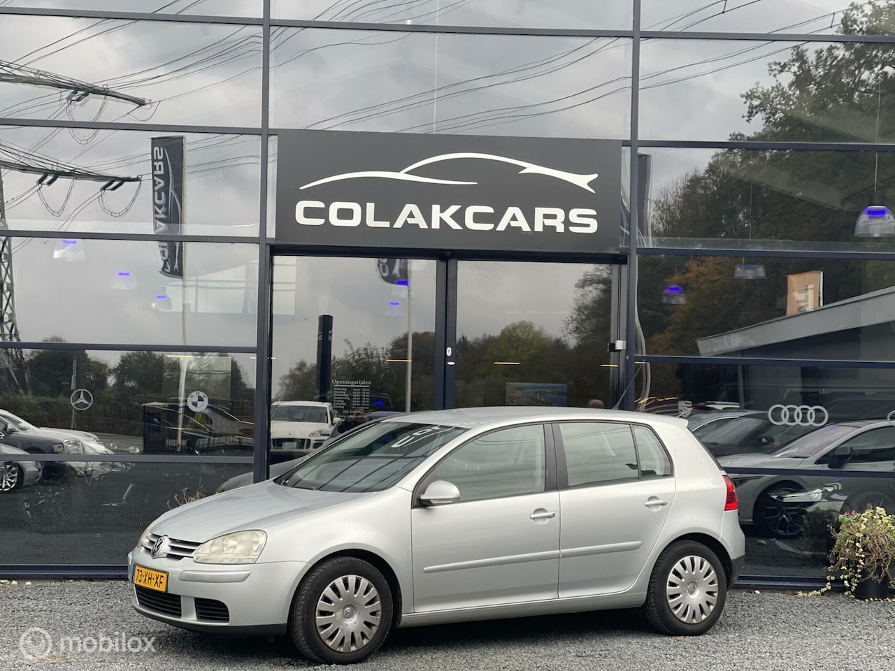 Volkswagen Golf - 1.6 Comfortline Business 1.6 Comfortline Business - AutoWereld.nl