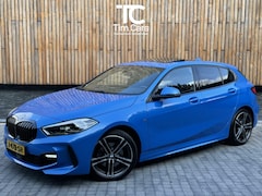 BMW 1-serie - 118i M-sport Automaat | Panoramadak | Alcantara | HiFi | DAB | Achteruitrijcamera | LED |