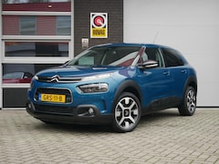 Citroën C4 Cactus - 1.2 PureTech Shine Leder| Pano| Navi+BT| Camera