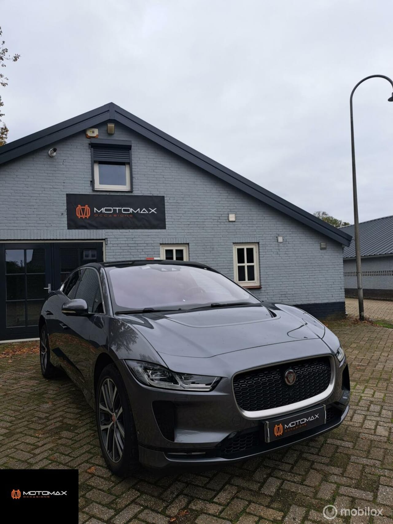 Jaguar I-PACE - Ev400 HSE | Pano | Leder | nieuw accupakket - AutoWereld.nl