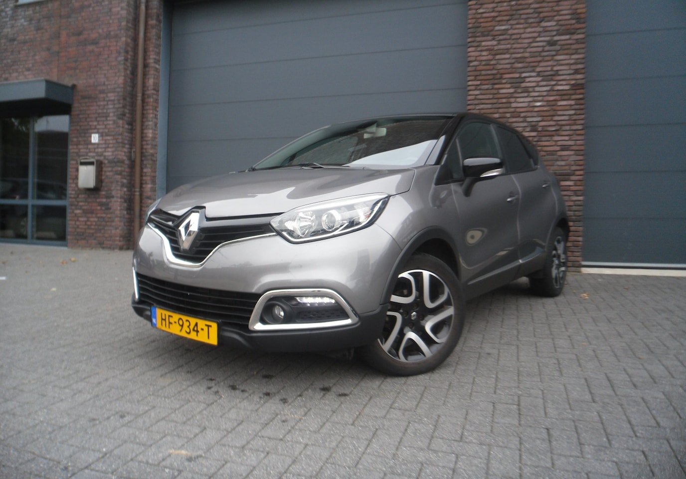 Renault Captur - 0.9 TCe Dynamique APK Nieuw Navi Airco Cruise - AutoWereld.nl