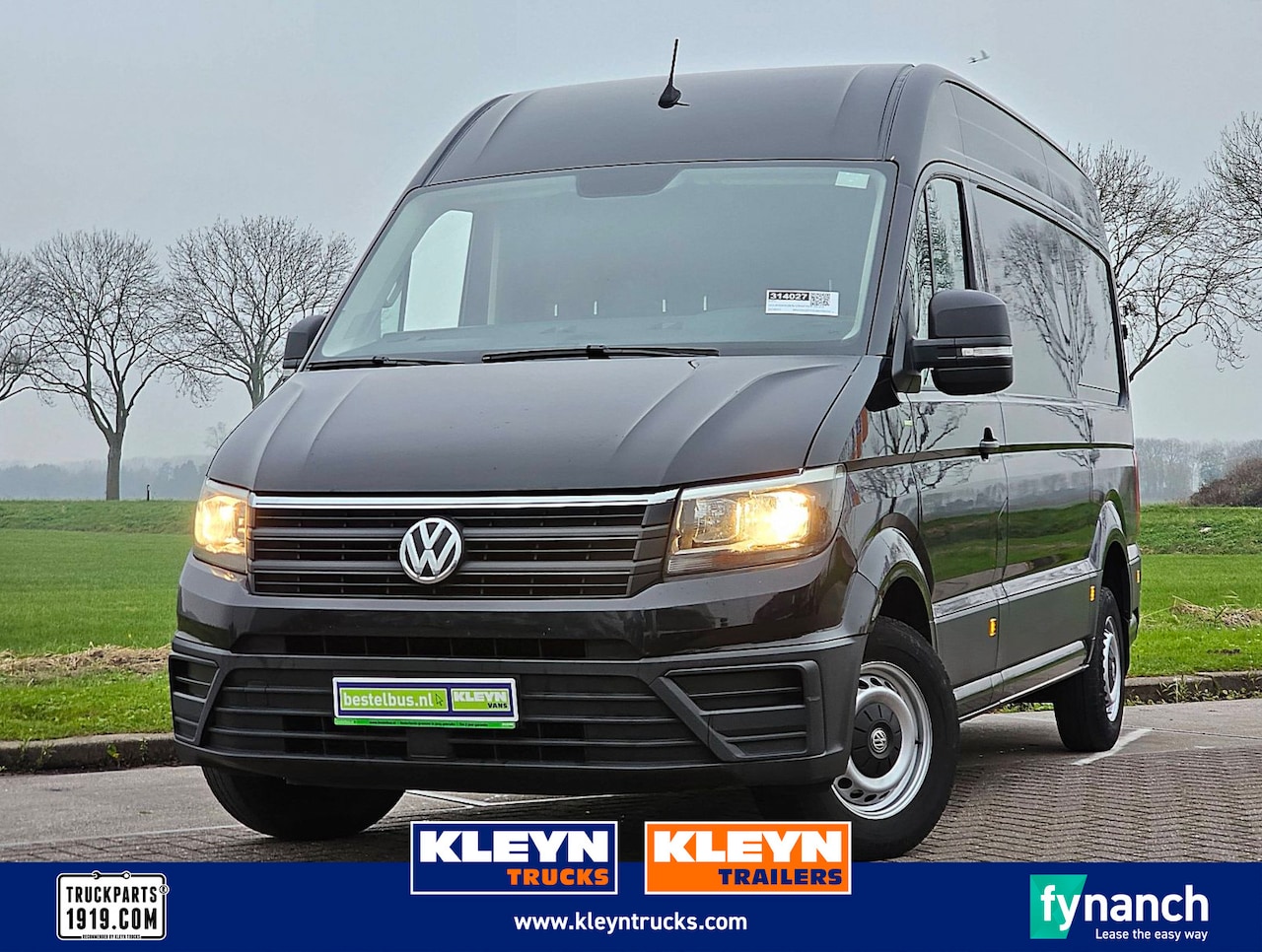 Volkswagen Crafter - 35 2.0 ac euro6 - AutoWereld.nl