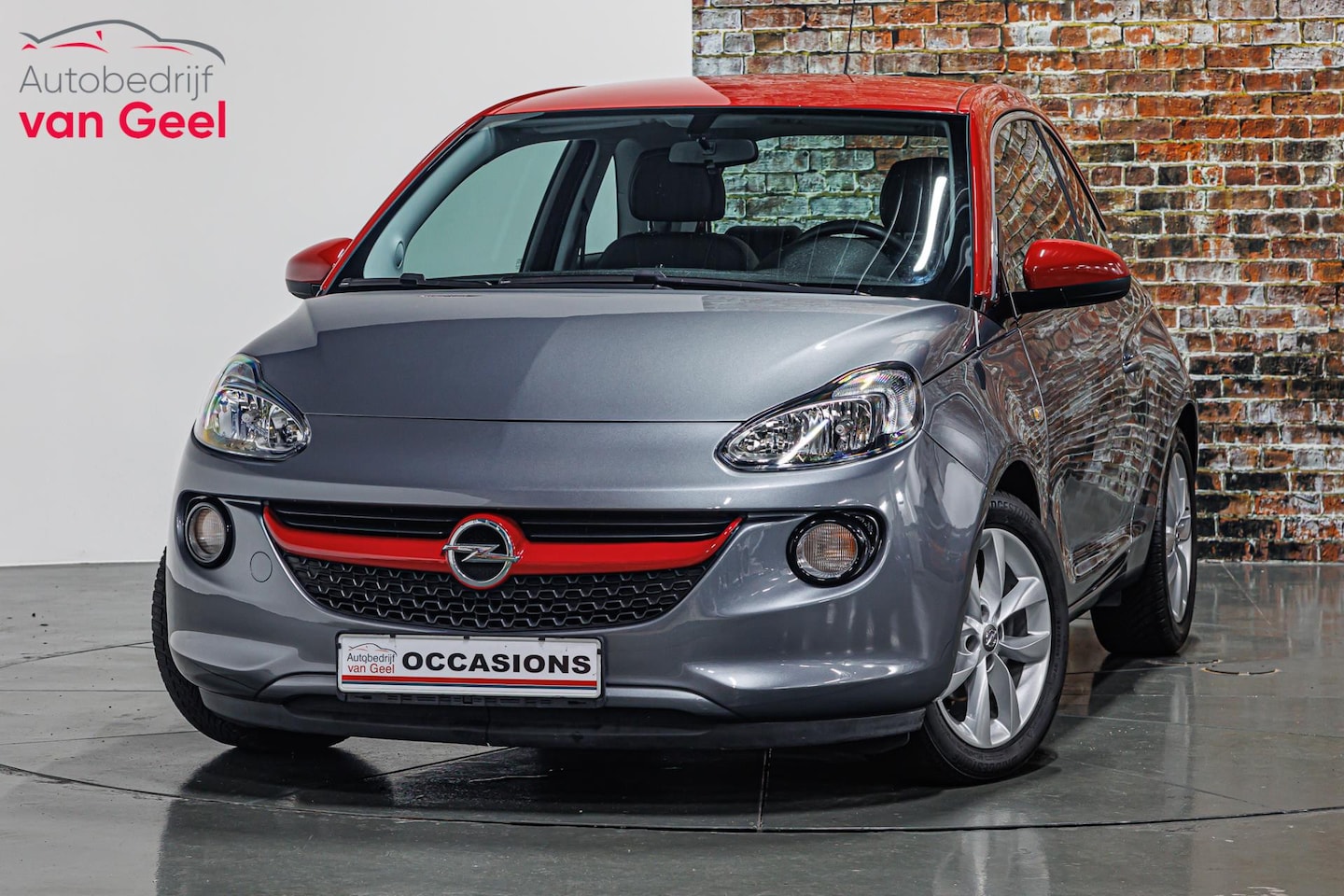 Opel ADAM - 1.2 I Cruise controle I Airco I Rijklaarprijs - AutoWereld.nl