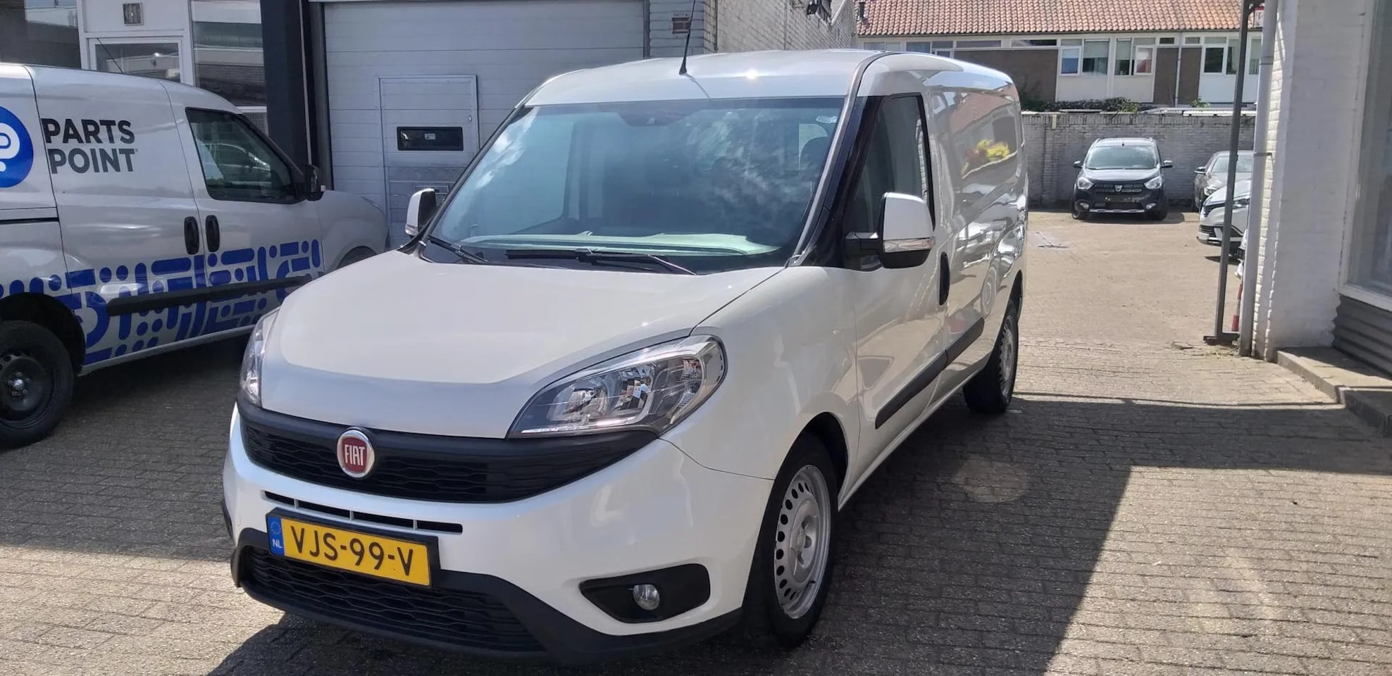 Fiat Doblò Cargo - 1.6 MJ L2h1 - AutoWereld.nl