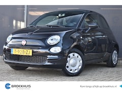 Fiat 500 C - 1.0 Hybrid | Navigatie by App | Nieuwstaat | Cruise Control | Airco | Apple Carplay | Andr