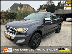 Ford Ranger - 2.2 TDCi XLT Supercab 3.55