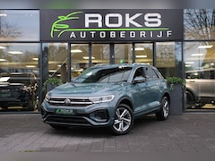 Volkswagen T-Roc - 1.5 TSI R-Line Automaat Navi/Camera/Keyless/Virtual/Sfeerverlichting/17Inch/H-leder