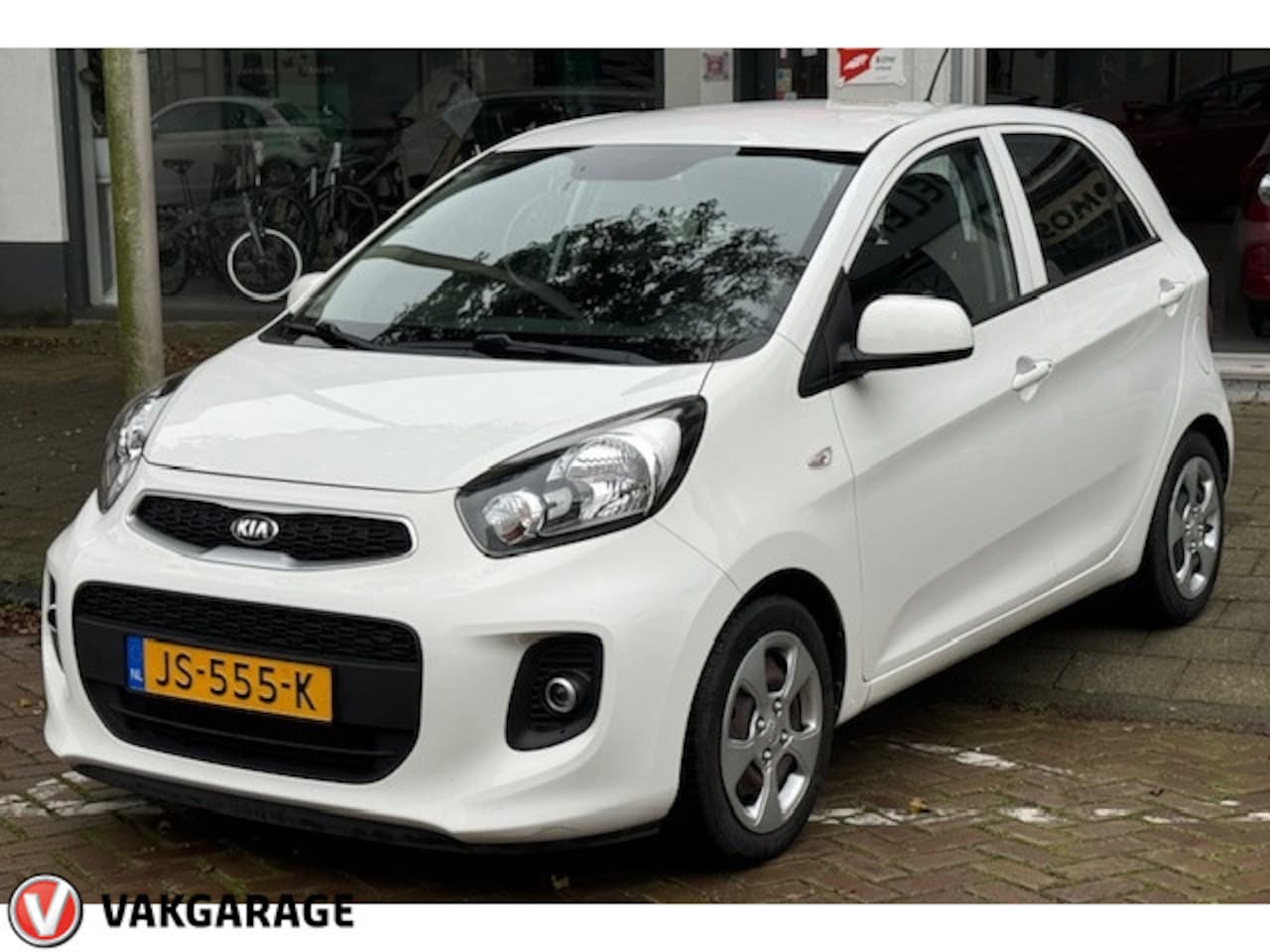 Kia Picanto - 1.0 CVVT EcoPlusLine - AutoWereld.nl