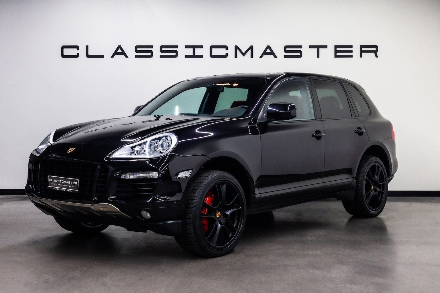 Porsche Cayenne - 4.8 Turbo Btw auto, Fiscale waarde € 12.000,- (€ 31.363,64 Ex B.T.W) DEALER AUTO Dealer au - AutoWereld.nl