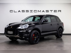 Porsche Cayenne - 4.8 Turbo Btw auto, Fiscale waarde € 12.000, - (€ 31.363, 64 Ex B.T.W) DEALER AUTO Dealer