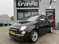 Fiat 500 - 1.2 Sport -AUTOMAAT-CLIMA-HALF LEDER-LICHTMETALEN VELGEN-ORIGINEEL NEDERLANDS-103.023 KM'S