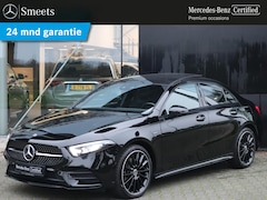 Mercedes-Benz A-klasse - 250 e AMG line | Panoramadak | Multispaak | LED | Navigatie | Camera | Keyless Entry | Aut