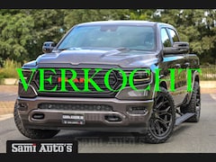 Dodge Ram 1500 - LIMITED NIGHT | VIRTUAL | XB9 | LPG + COVER | BOM EN BOM VOL | 5.7 V8 HEMI 402PK | 4X4 | C