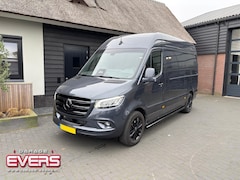 Mercedes-Benz Sprinter - 319 Pro 3, 5t trekhaak, LED, PDV V+A