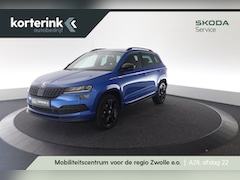 Skoda Karoq - 1.5 TSI ACT Sportline Business