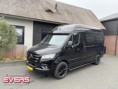 Mercedes-Benz Sprinter - 319 Pro LED 3, 5t trekgewicht 360 camera