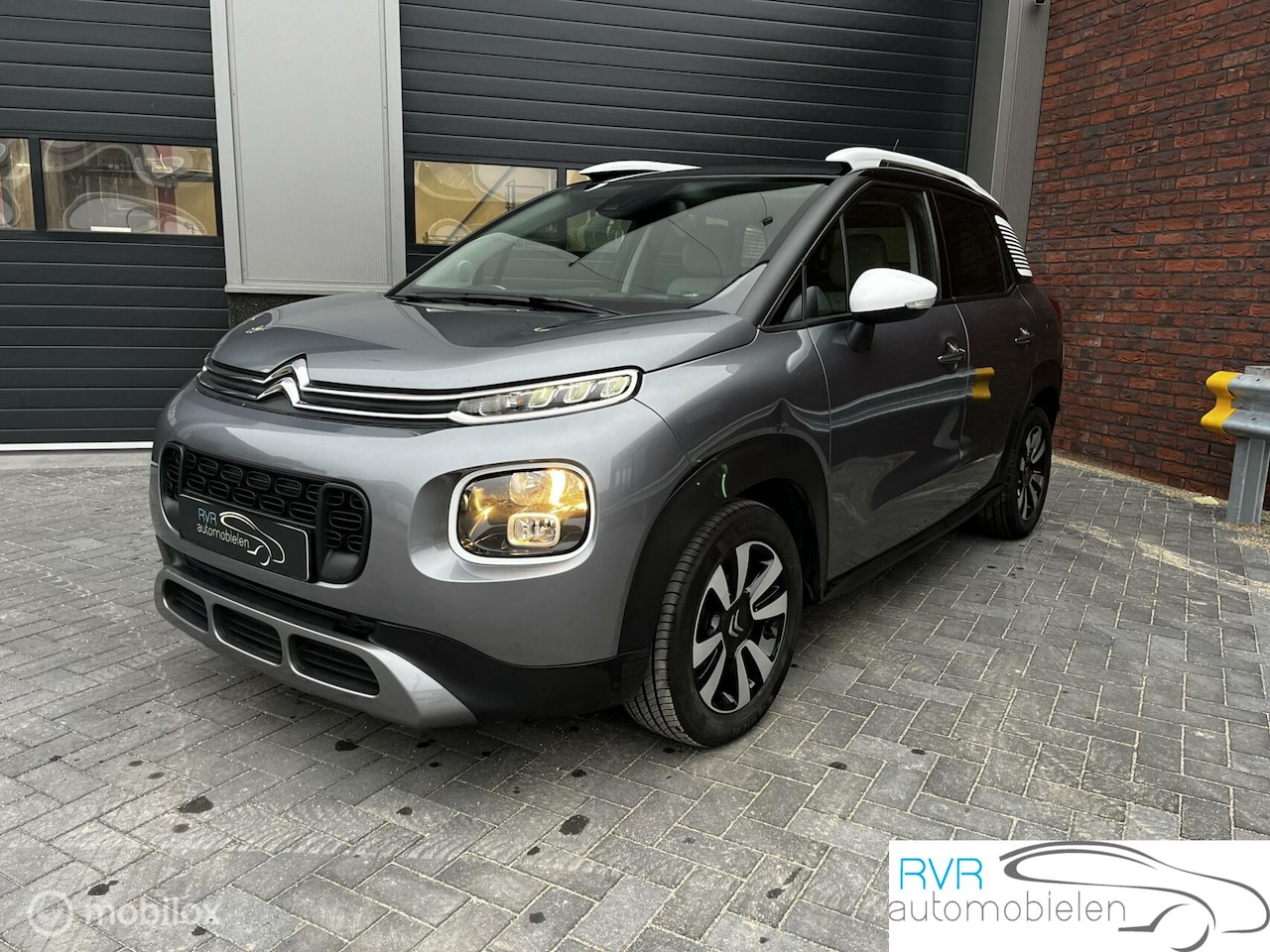 Citroën C3 Aircross - 1.2 PureTech S&S - AutoWereld.nl