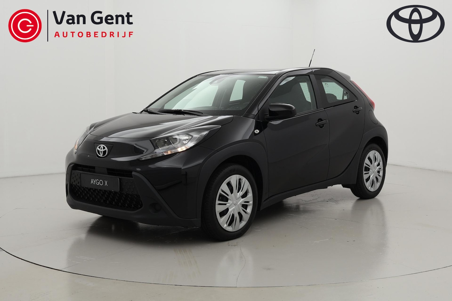 Toyota Aygo X - 1.0 VVT-i play Apple\Android Automaat - AutoWereld.nl