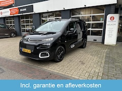 Citroën ë-Berlingo - Shine L1 50 kWh 100% Elektrisch Automaat All-in prijs Stoelverwarming/Autom. airco/Cruise/